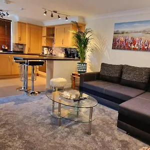 Apartment Heart Of Alba - Lovely 1 Bed Flat, Edinburgh