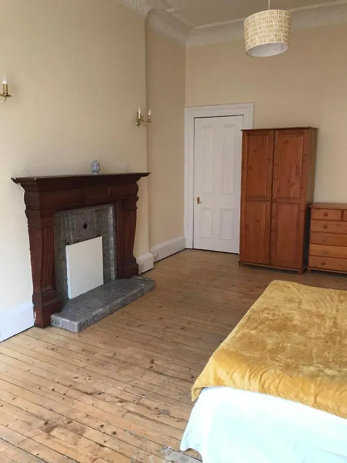 Apex Haymarket Apartment Edinburg Storbritannien
