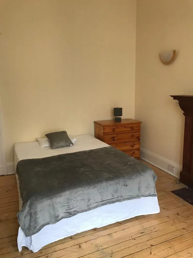 Apex Haymarket Apartment Edinburg