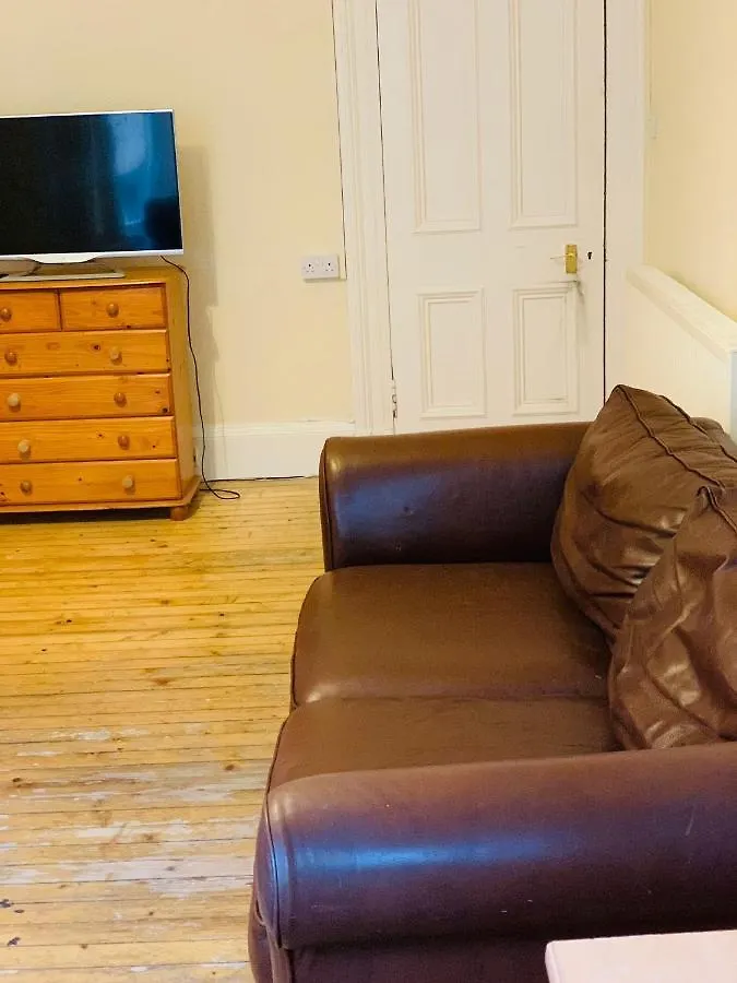 Apex Haymarket Apartment Edinburg Storbritannien
