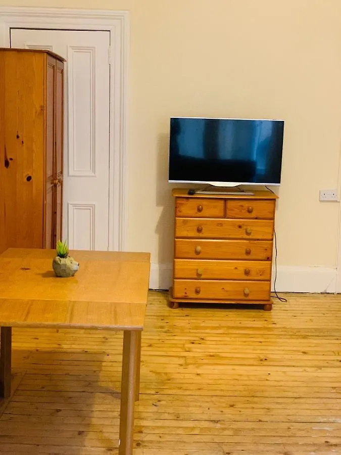 Apex Haymarket Apartment Edinburg